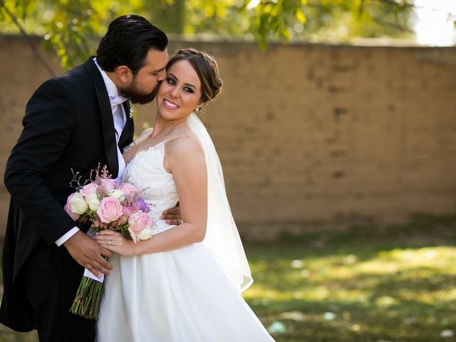La boda de Luis y Mariana en Torreón, Coahuila 6