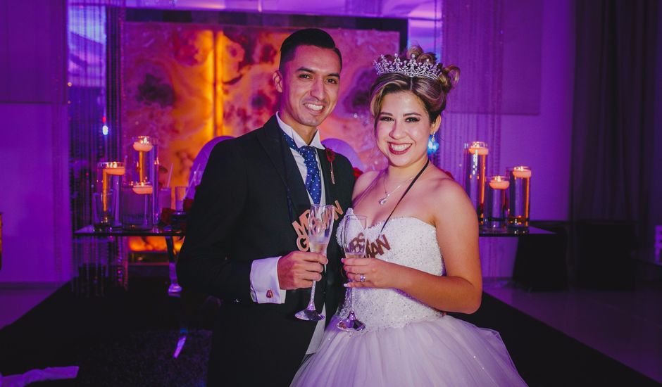 La boda de Luis y Rebeca  en Monterrey, Nuevo León