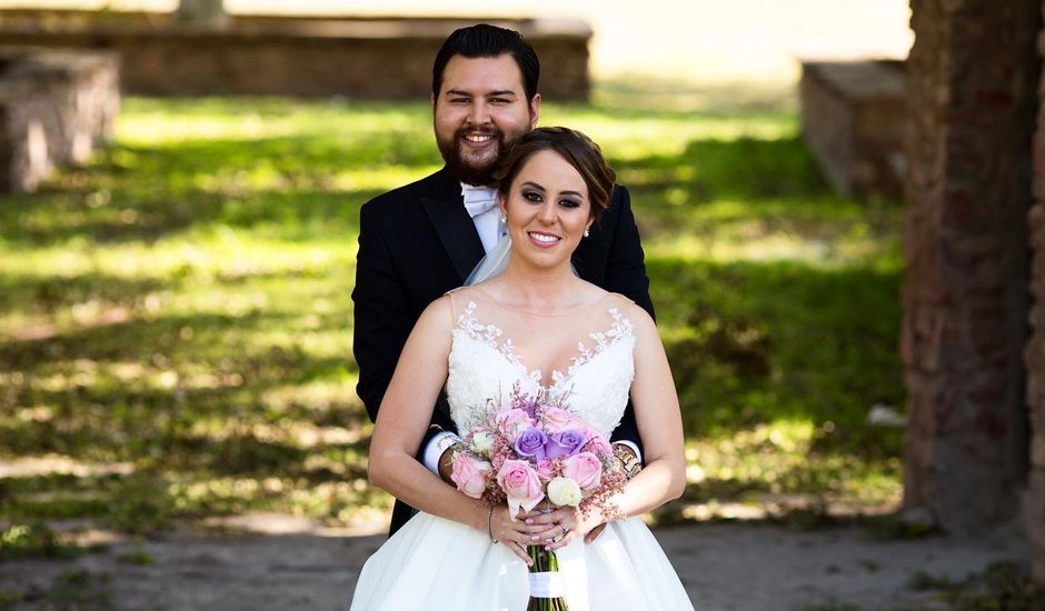 La boda de Luis y Mariana en Torreón, Coahuila
