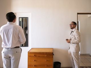 La boda de Dulce y Alejandro 2