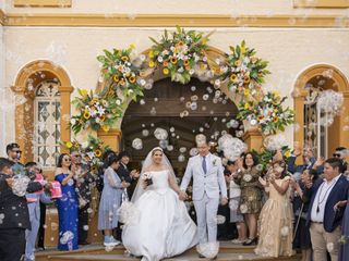 La boda de Dulce y Alejandro