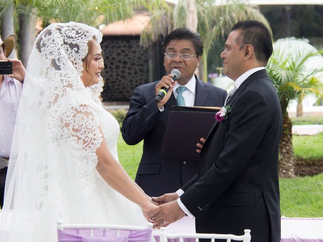 La boda de Uriel y Nelly en Texcoco, Estado México 15