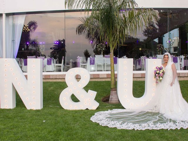 La boda de Uriel y Nelly en Texcoco, Estado México 22