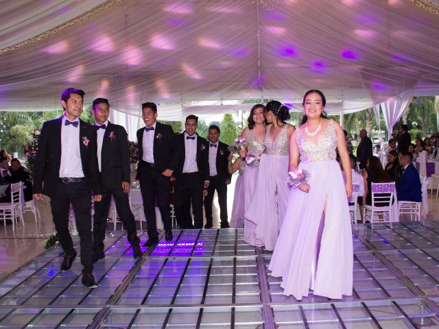 La boda de Uriel y Nelly en Texcoco, Estado México 28