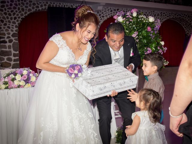 La boda de Uriel y Nelly en Texcoco, Estado México 29
