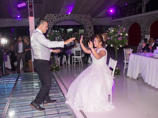 La boda de Uriel y Nelly en Texcoco, Estado México 40