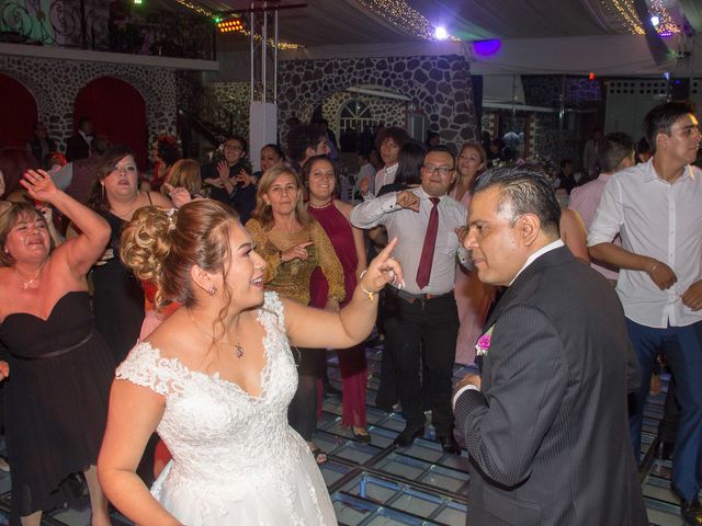 La boda de Uriel y Nelly en Texcoco, Estado México 42