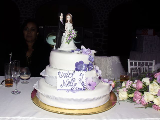 La boda de Uriel y Nelly en Texcoco, Estado México 45