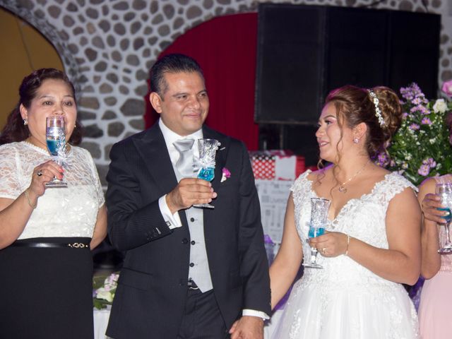 La boda de Uriel y Nelly en Texcoco, Estado México 46