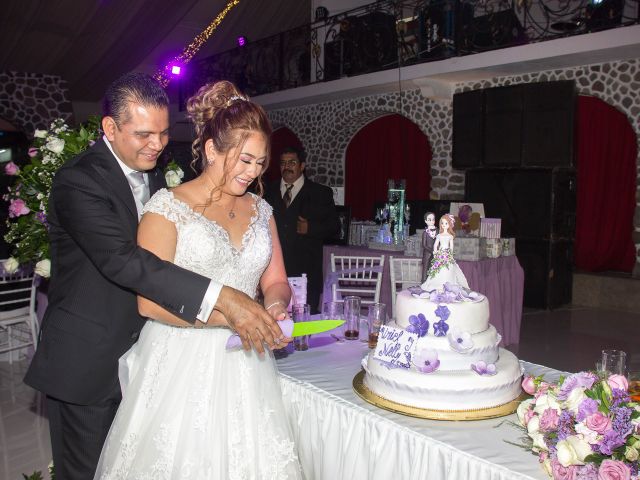 La boda de Uriel y Nelly en Texcoco, Estado México 47