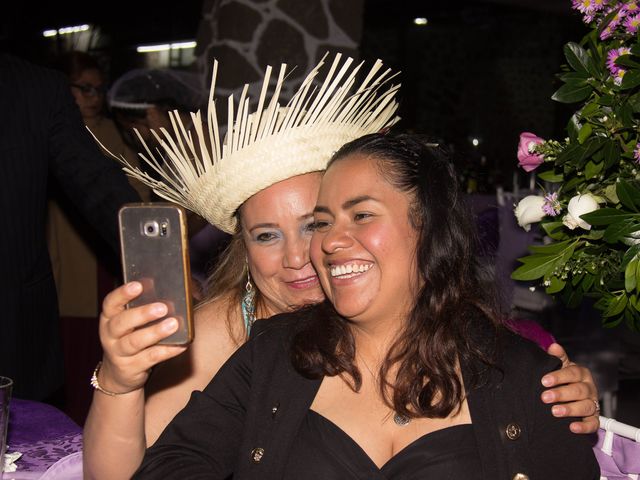 La boda de Uriel y Nelly en Texcoco, Estado México 52