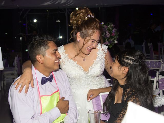 La boda de Uriel y Nelly en Texcoco, Estado México 56