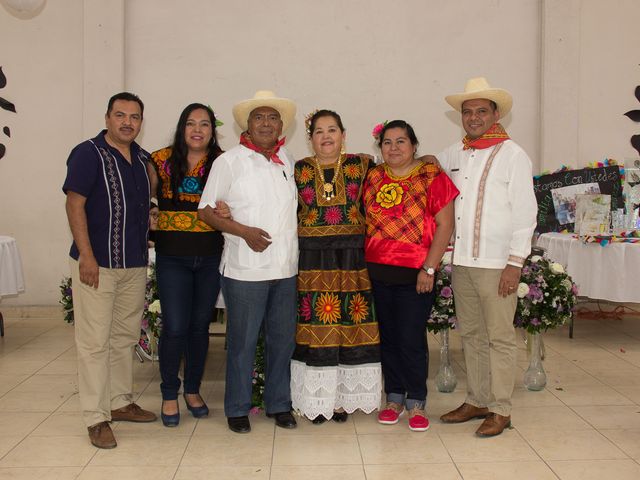 La boda de Uriel y Nelly en Texcoco, Estado México 61