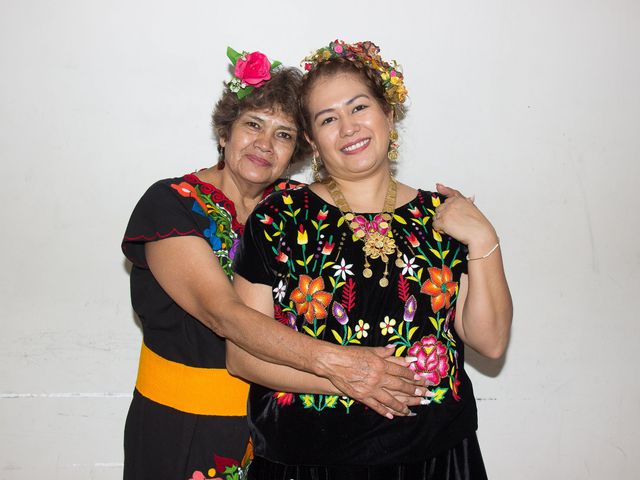 La boda de Uriel y Nelly en Texcoco, Estado México 62