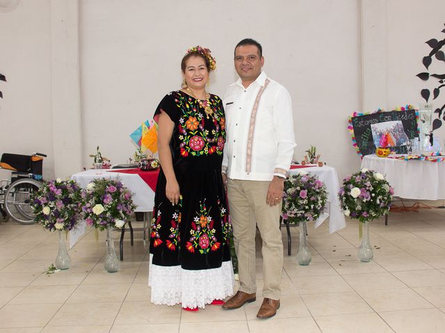 La boda de Uriel y Nelly en Texcoco, Estado México 71