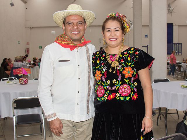 La boda de Uriel y Nelly en Texcoco, Estado México 73