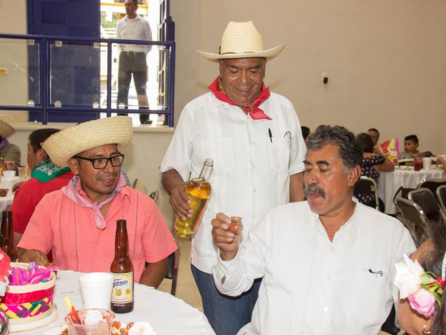 La boda de Uriel y Nelly en Texcoco, Estado México 78