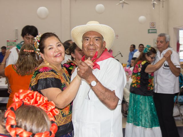 La boda de Uriel y Nelly en Texcoco, Estado México 79