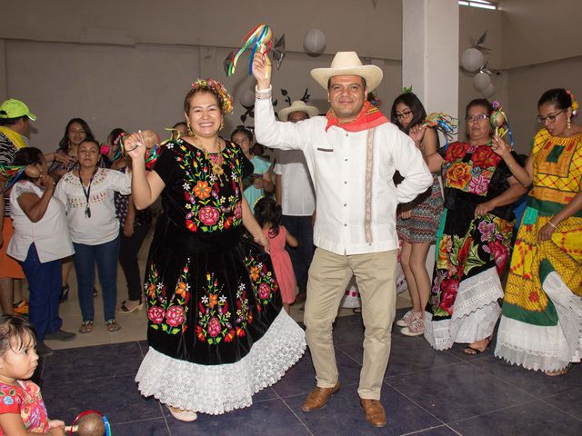 La boda de Uriel y Nelly en Texcoco, Estado México 80