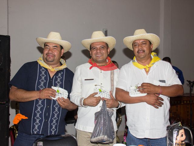 La boda de Uriel y Nelly en Texcoco, Estado México 85