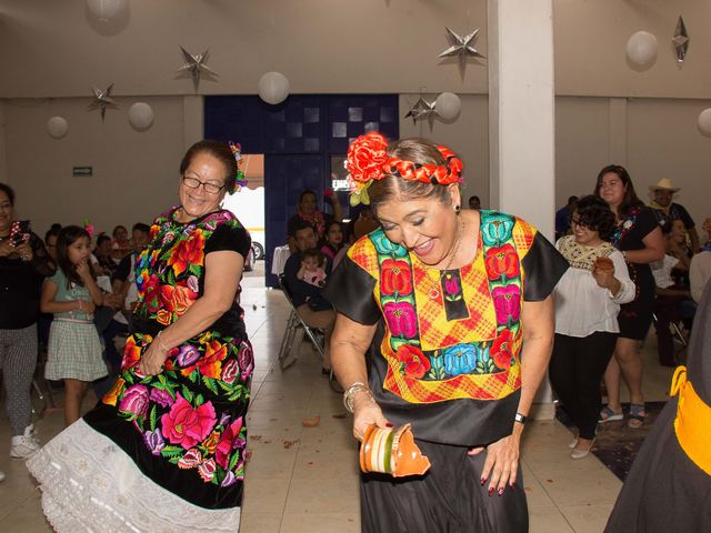 La boda de Uriel y Nelly en Texcoco, Estado México 90