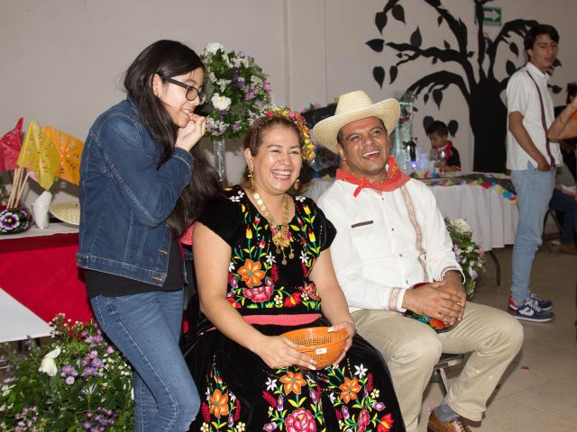 La boda de Uriel y Nelly en Texcoco, Estado México 93