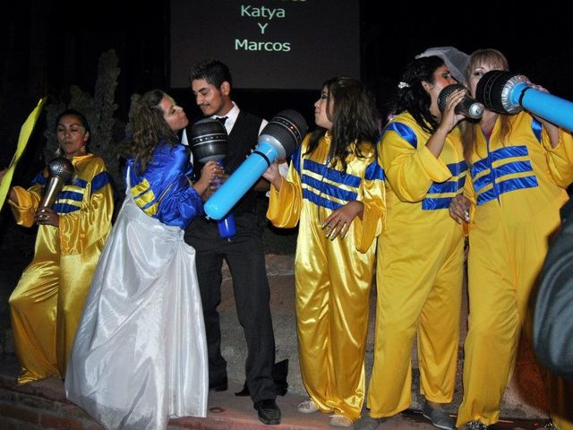 La boda de Marcos y Katya en Tijuana, Baja California 27
