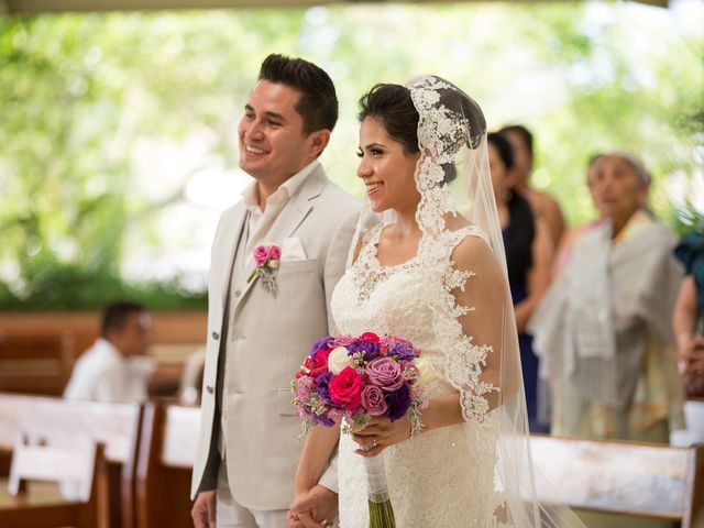 La boda de Ernesto y Alejandra en Ixtapa Zihuatanejo, Guerrero 9