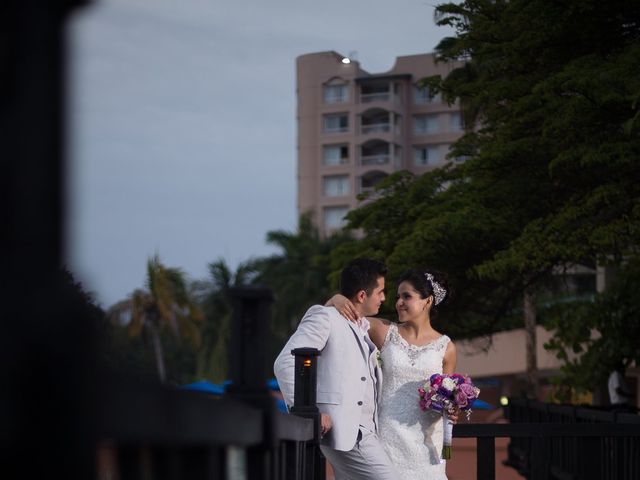 La boda de Ernesto y Alejandra en Ixtapa Zihuatanejo, Guerrero 31
