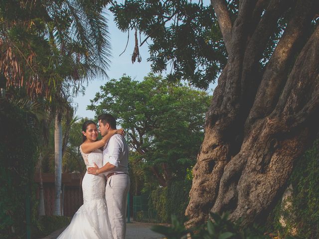 La boda de Ernesto y Alejandra en Ixtapa Zihuatanejo, Guerrero 46