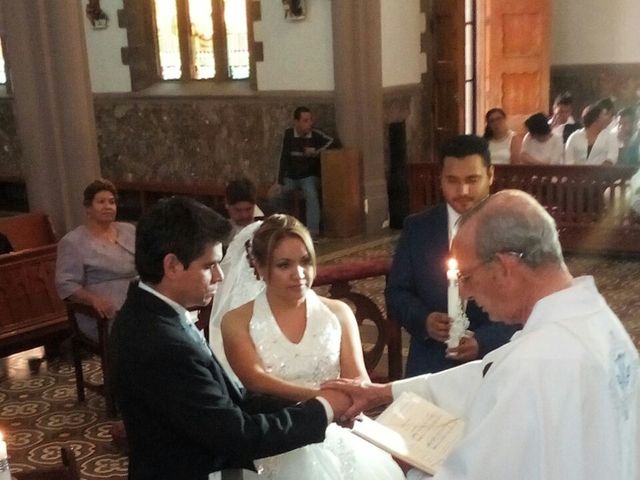 La boda de Ulises y Cyntia en Saltillo, Coahuila 2