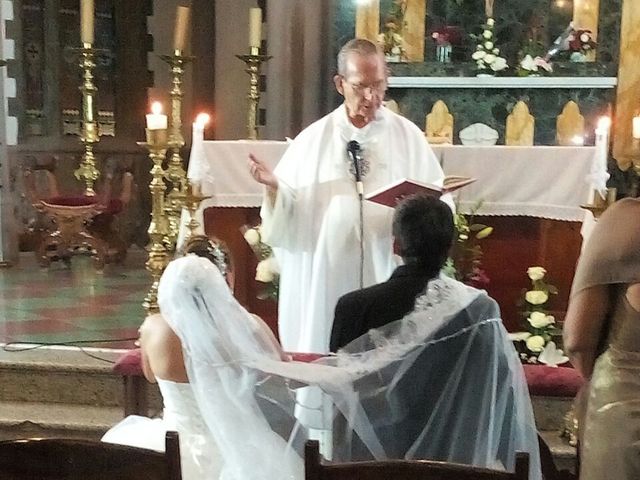 La boda de Ulises y Cyntia en Saltillo, Coahuila 5