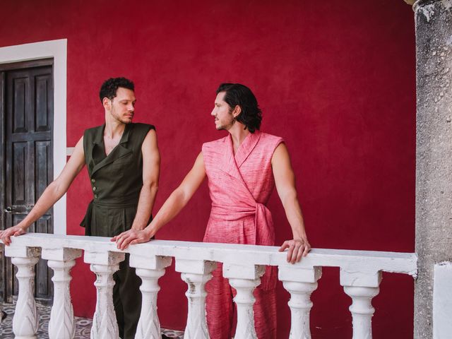 La boda de ALEX y SAM en Mérida, Yucatán 1
