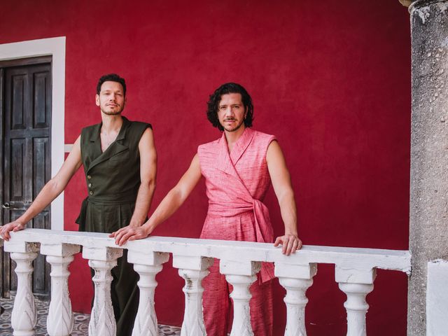 La boda de ALEX y SAM en Mérida, Yucatán 2