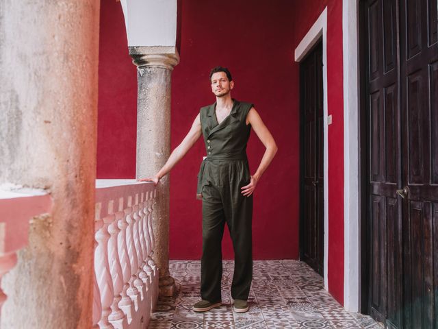 La boda de ALEX y SAM en Mérida, Yucatán 3