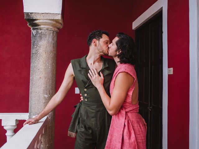 La boda de ALEX y SAM en Mérida, Yucatán 6