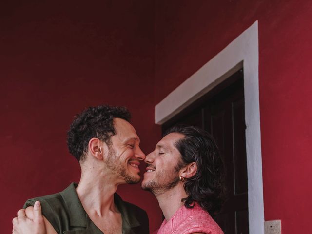 La boda de ALEX y SAM en Mérida, Yucatán 8