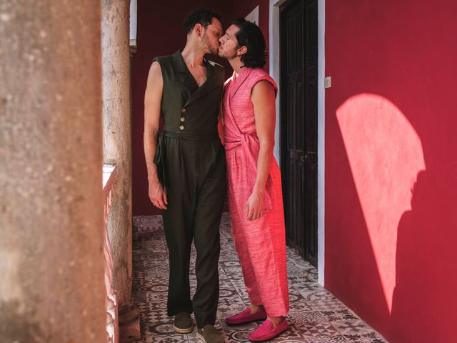 La boda de ALEX y SAM en Mérida, Yucatán 10