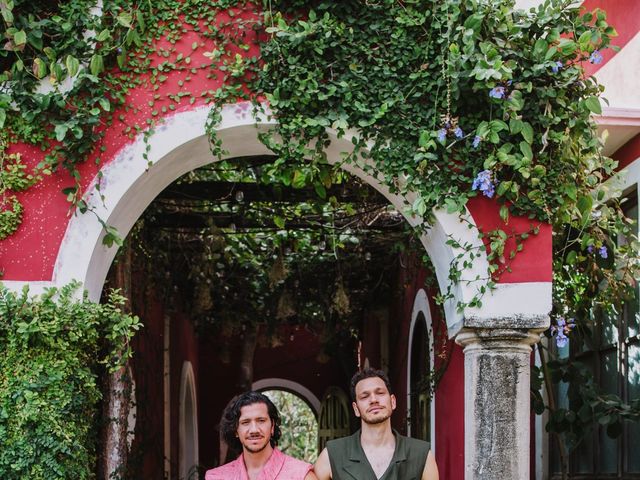 La boda de ALEX y SAM en Mérida, Yucatán 11