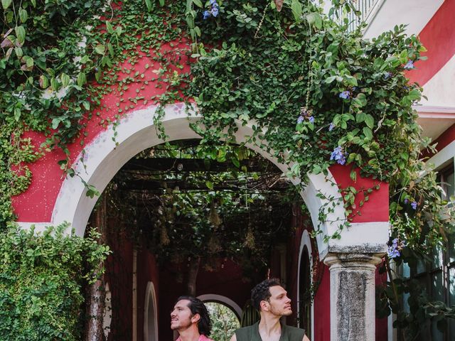 La boda de ALEX y SAM en Mérida, Yucatán 12