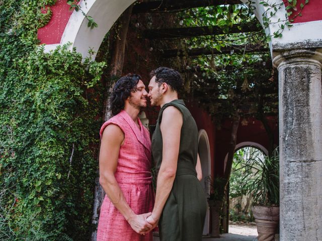 La boda de ALEX y SAM en Mérida, Yucatán 14