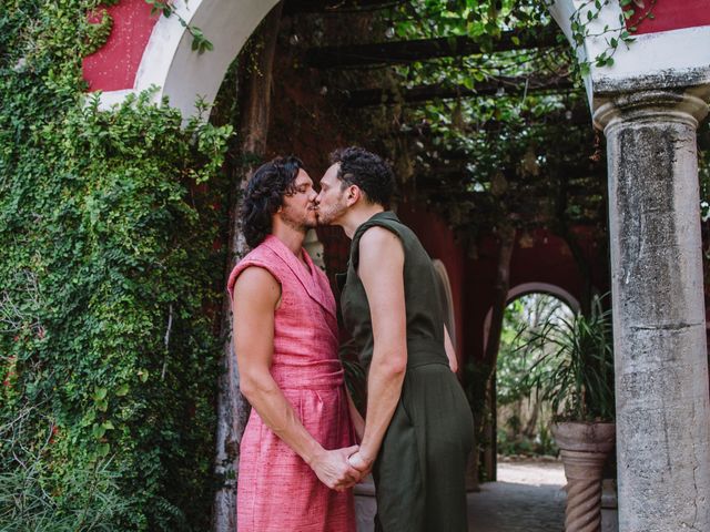 La boda de ALEX y SAM en Mérida, Yucatán 15