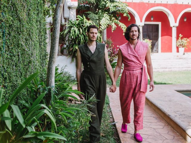 La boda de ALEX y SAM en Mérida, Yucatán 17