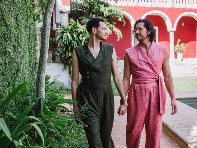 La boda de ALEX y SAM en Mérida, Yucatán 18