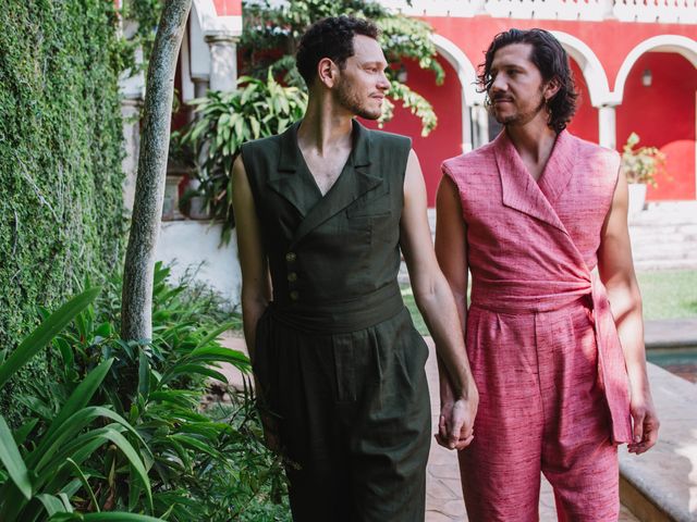 La boda de ALEX y SAM en Mérida, Yucatán 19