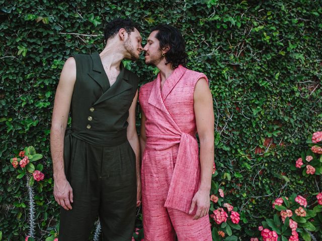 La boda de ALEX y SAM en Mérida, Yucatán 23