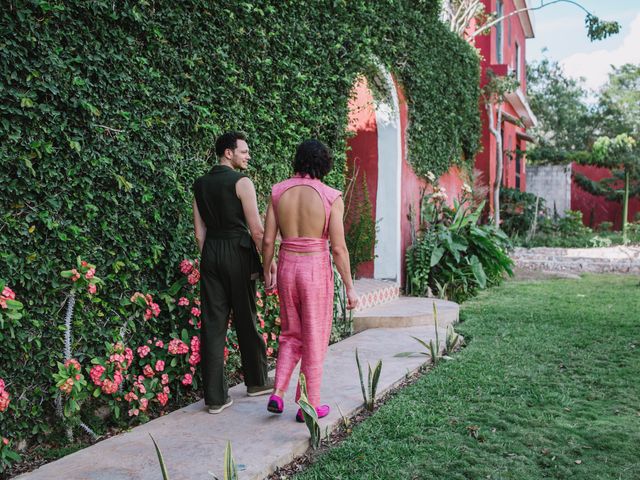 La boda de ALEX y SAM en Mérida, Yucatán 26