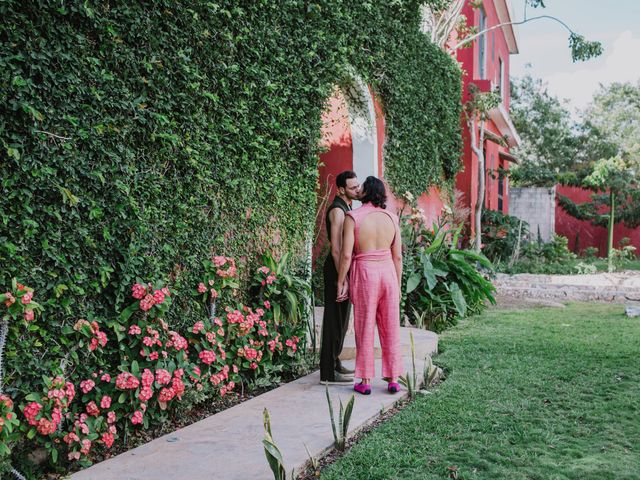 La boda de ALEX y SAM en Mérida, Yucatán 27