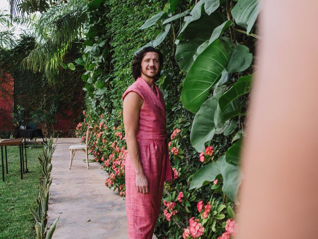 La boda de ALEX y SAM en Mérida, Yucatán 30