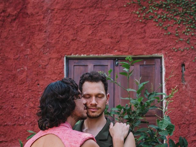 La boda de ALEX y SAM en Mérida, Yucatán 36
